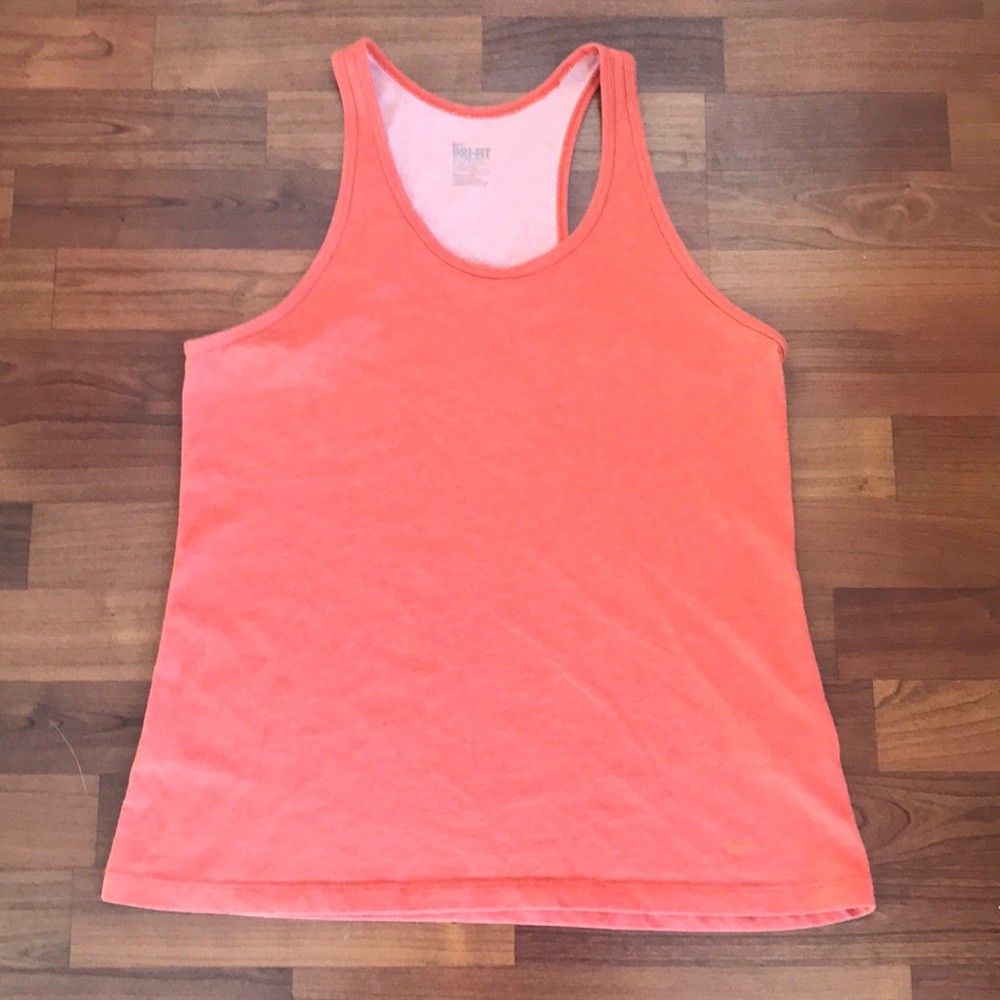 Nike Dri-fit racer back tank